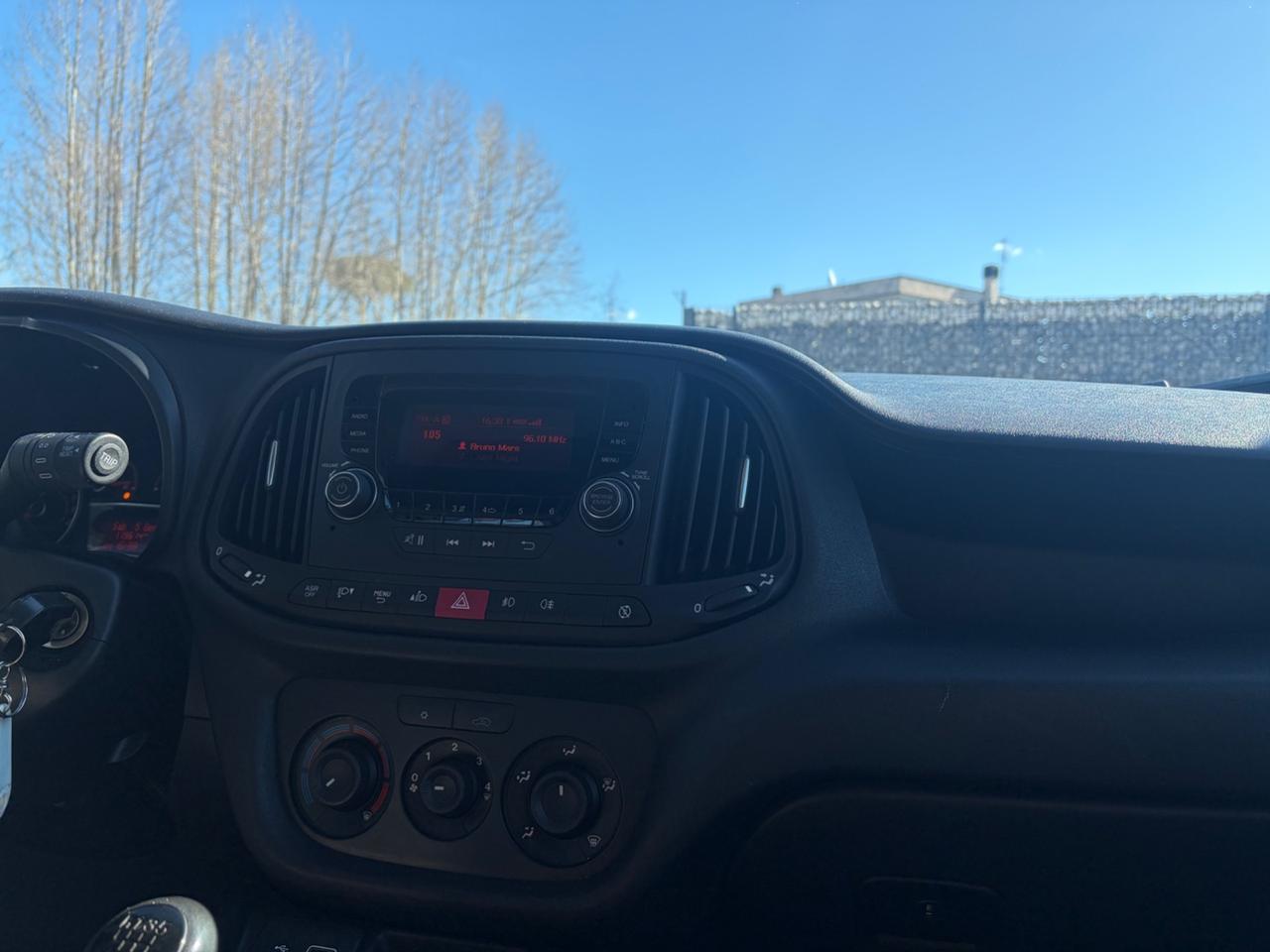 Fiat doblo’ 1.6 mjt 3 posti