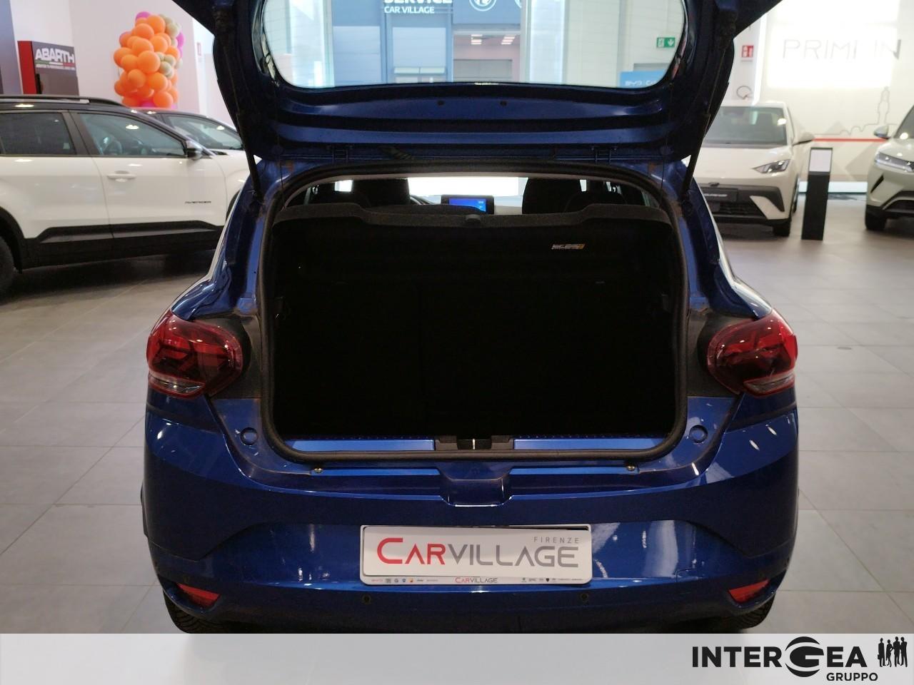 DACIA Sandero Stepway 1.0 tce Essential Eco-g 100cv