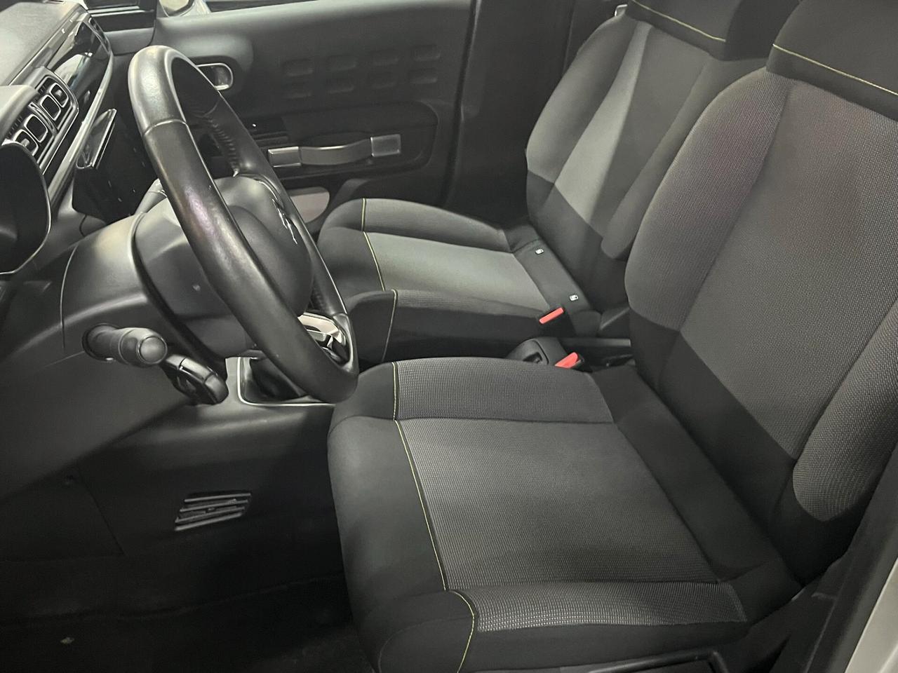 Citroen C3 cambio automatico!!! solo 20mila km