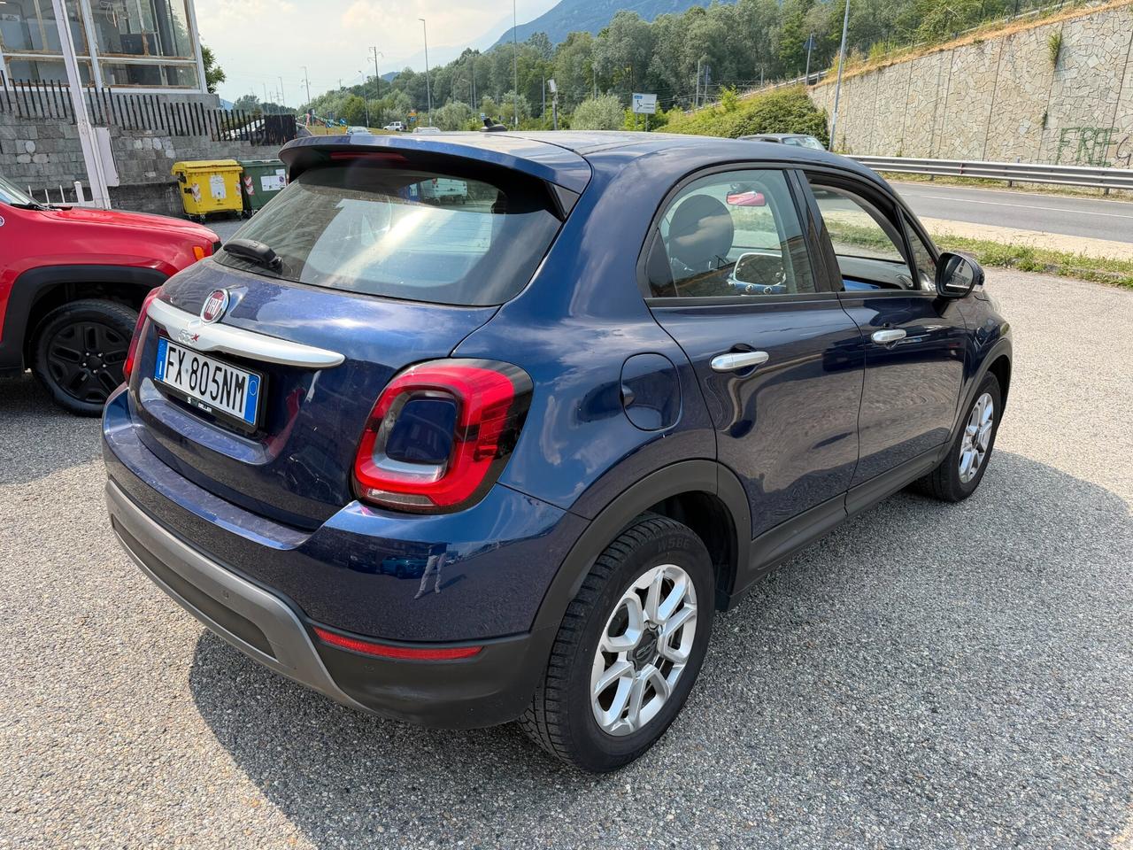 Fiat 500X 1.3 MultiJet 95 CV City Cross