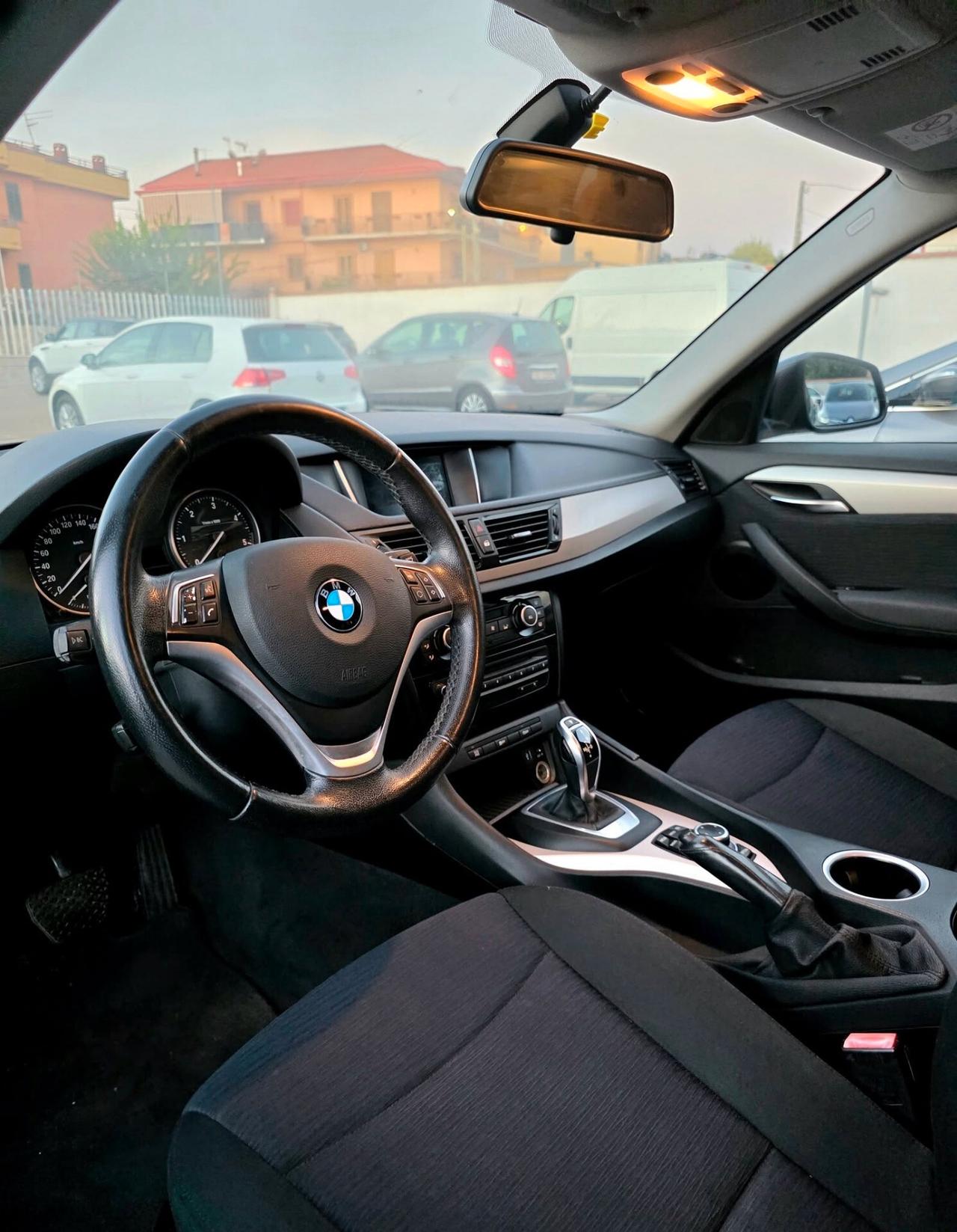 Bmw X1 sDrive16d X Line