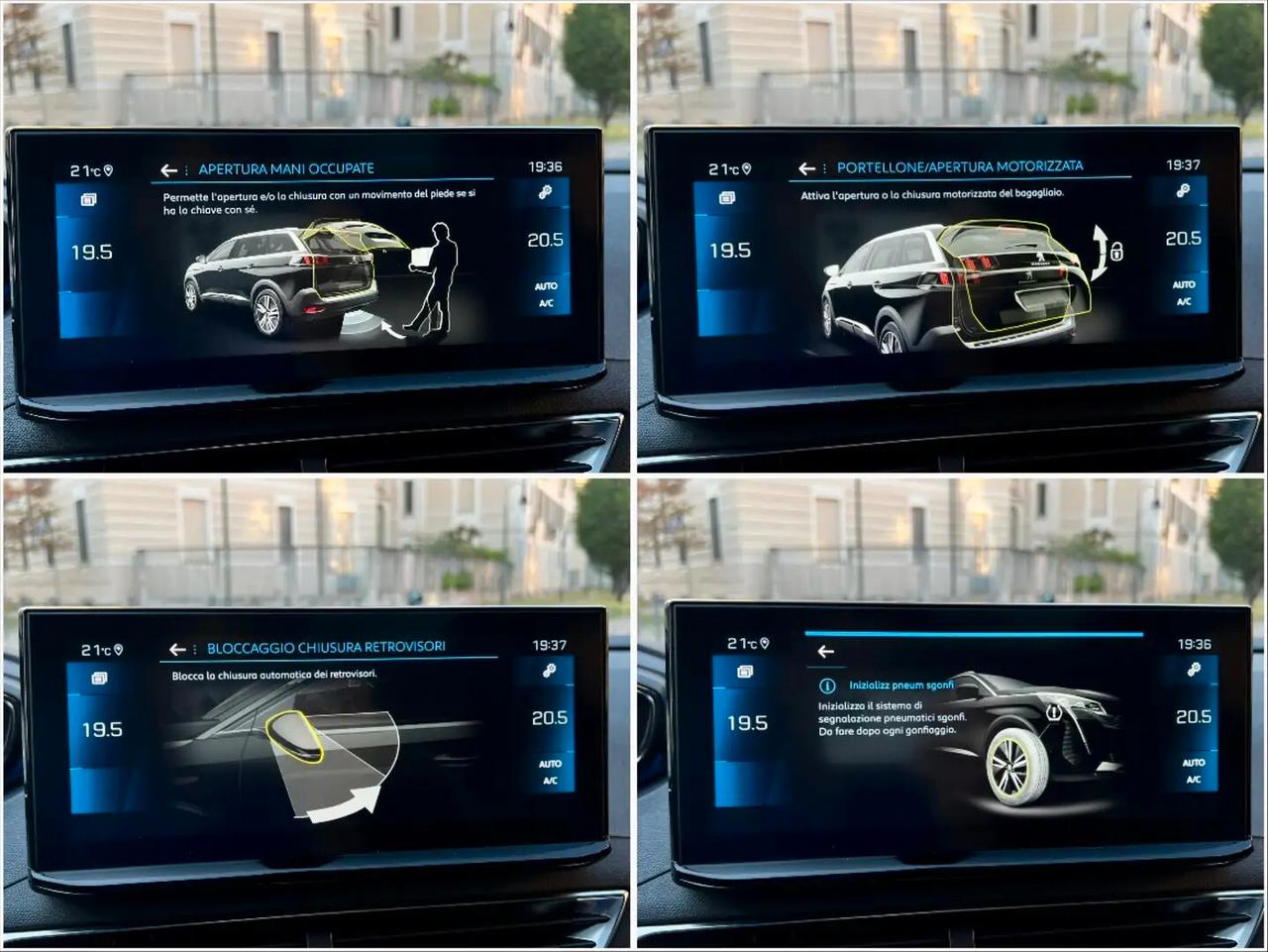 Peugeot 5008 BlueHDi 180 S&S EAT8 GT Pack