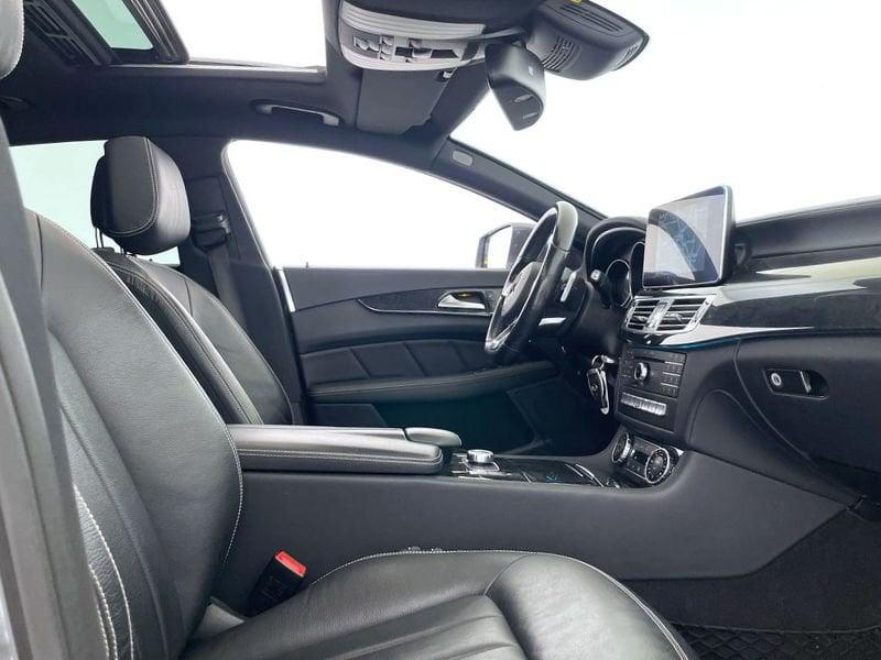 Mercedes-Benz CLS 250d SW 4Matic Premium