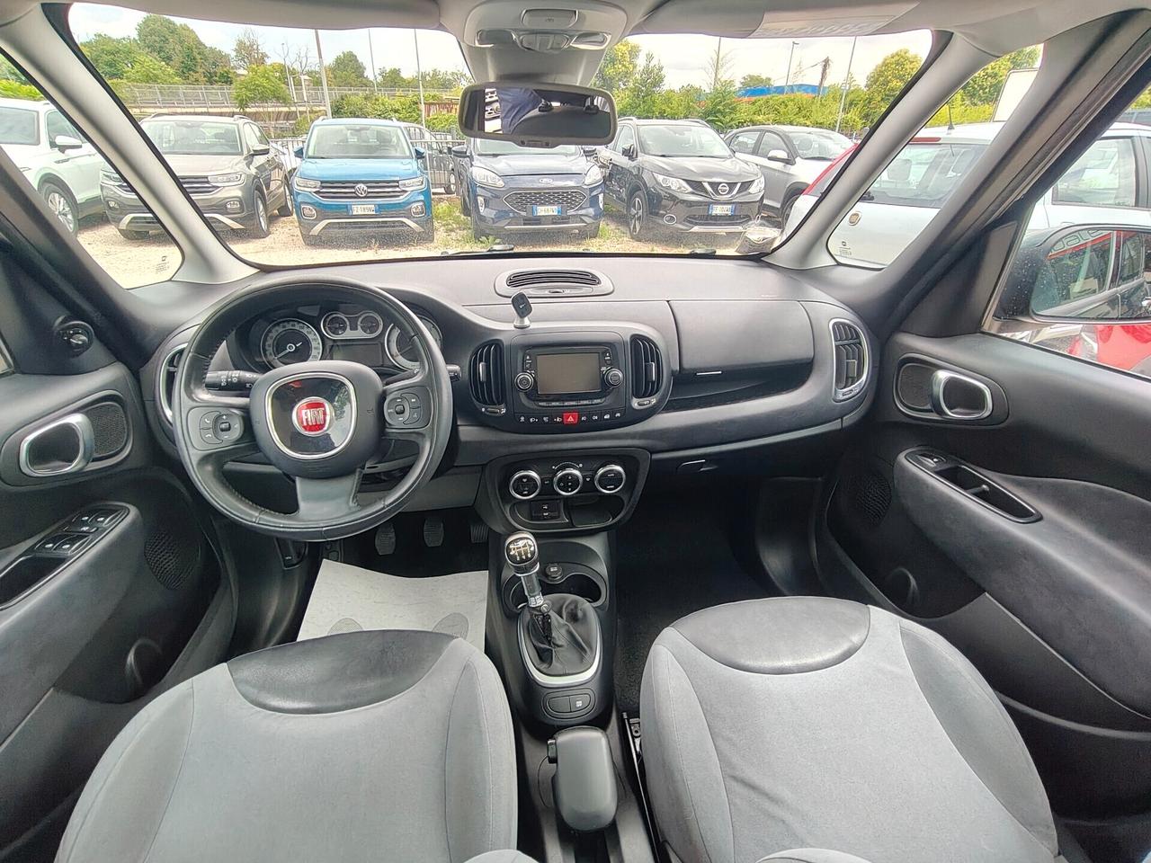 Fiat 500L 1.6 Multijet 105 CV SOLO 130000KM TETTO PANORAMICO