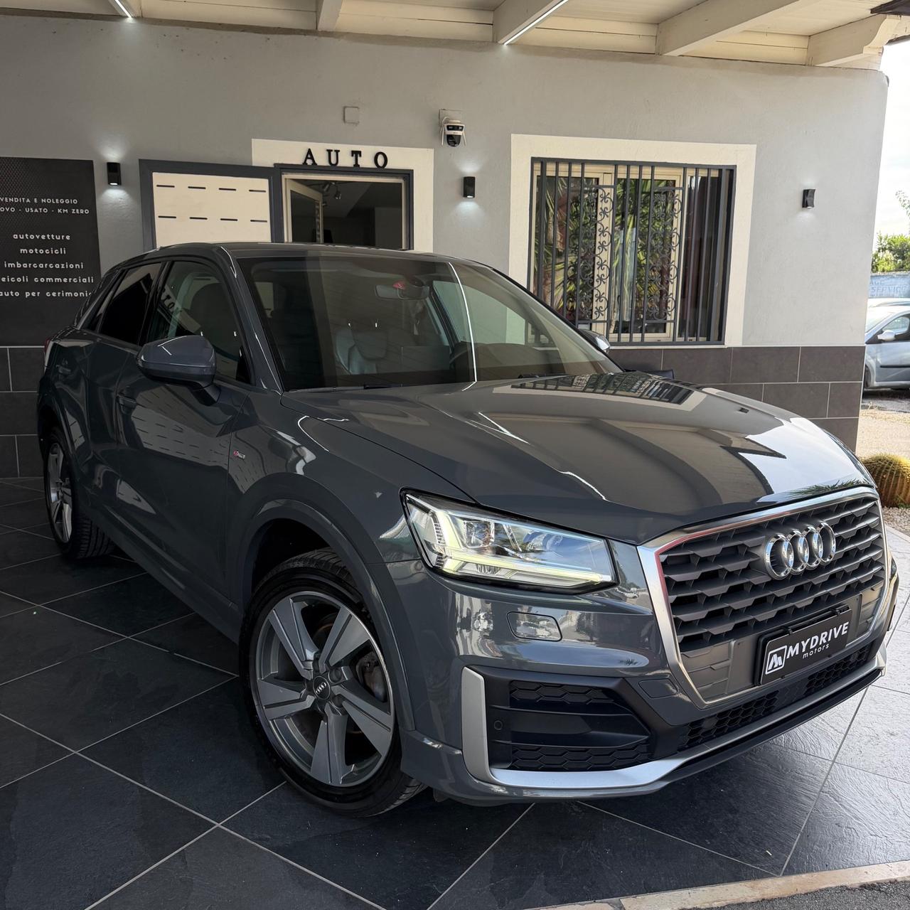 Audi Q2 30 TDI S TRONIC LINE EDITION