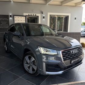 Audi Q2 30 TDI S TRONIC LINE EDITION