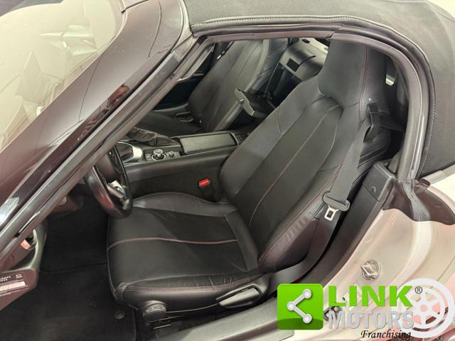 MAZDA MX-5 2.0L Skyactiv-G Sport TAGLIANDATA GARANTITA