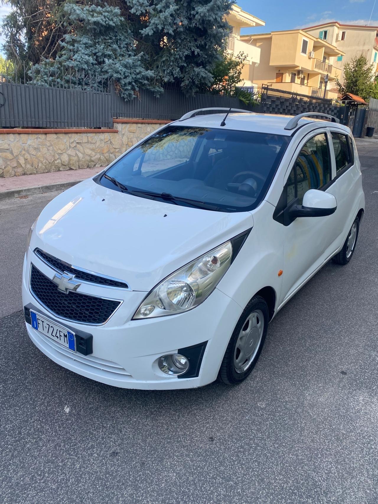 Chevrolet Spark 1.0 Benzina Anno 2010 Pochi km