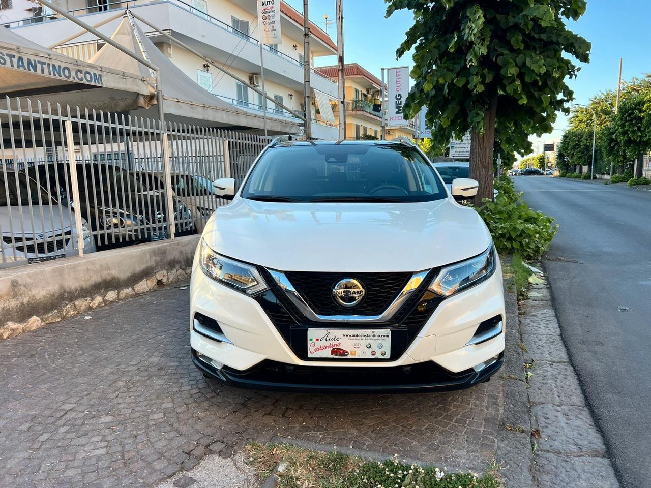 Nissan Qashqai 1.5 dCi 115 CV DCT N-Connecta