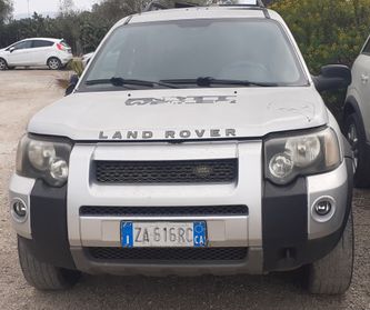 Land Rover Freelander 2003 - 2.0 Td4 16V Lb automobili