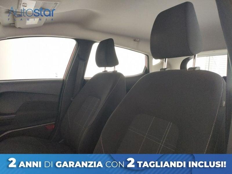 Ford Fiesta 5p 1.1 Plus s&s 75cv