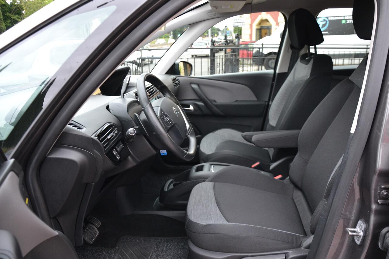 Citroen Grand C4 SpaceTourer 1.5 HDI 130CV AUTO **PREZZO REALE**UNIPRO'**
