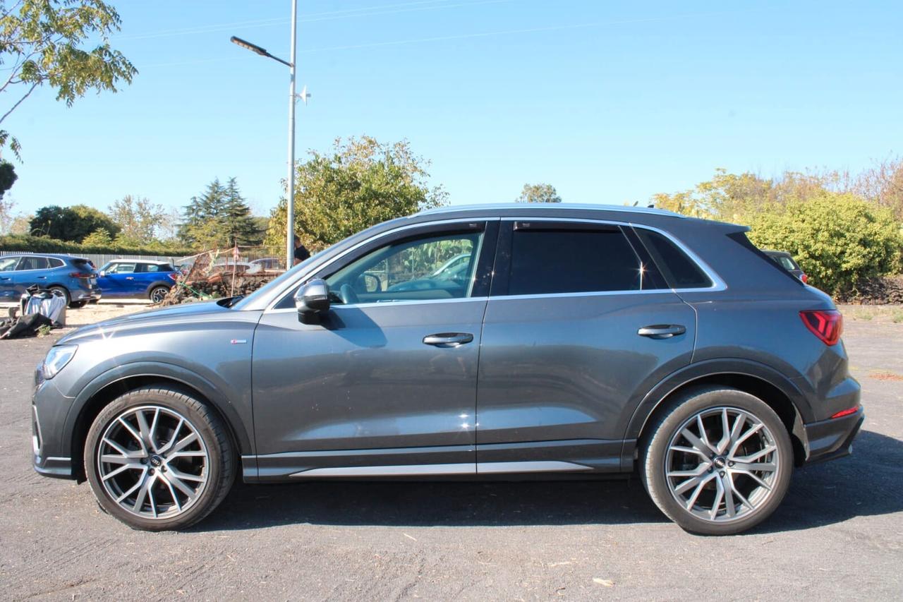Audi Q3 35 TFSI