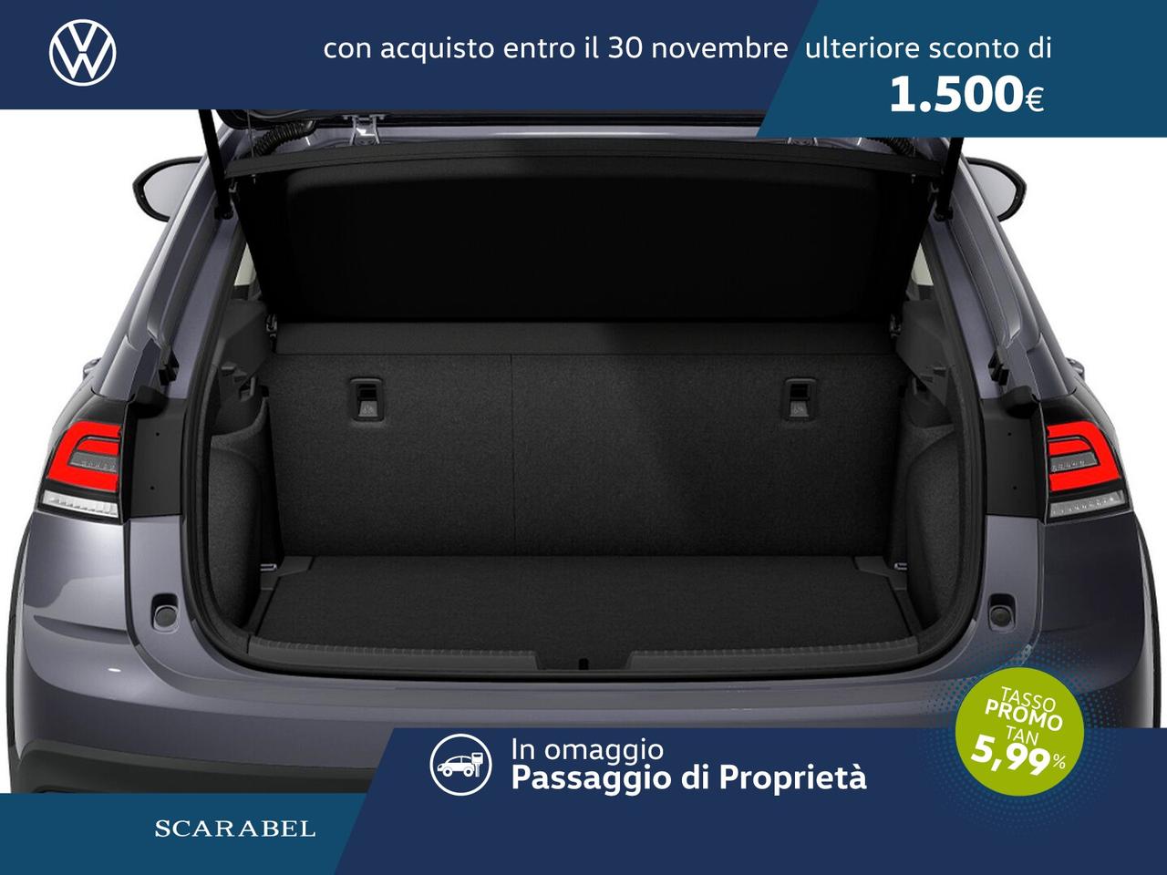 Volkswagen Taigo 1.0 tsi edition plus 95cv