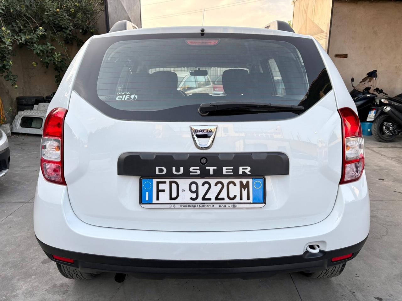 Dacia Duster 1.5 dCi 110CV FIAMMANTE