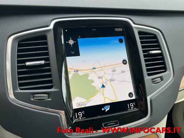 VOLVO XC90 B5 (d) MHEV AWD Geartronic Momentum PROMO