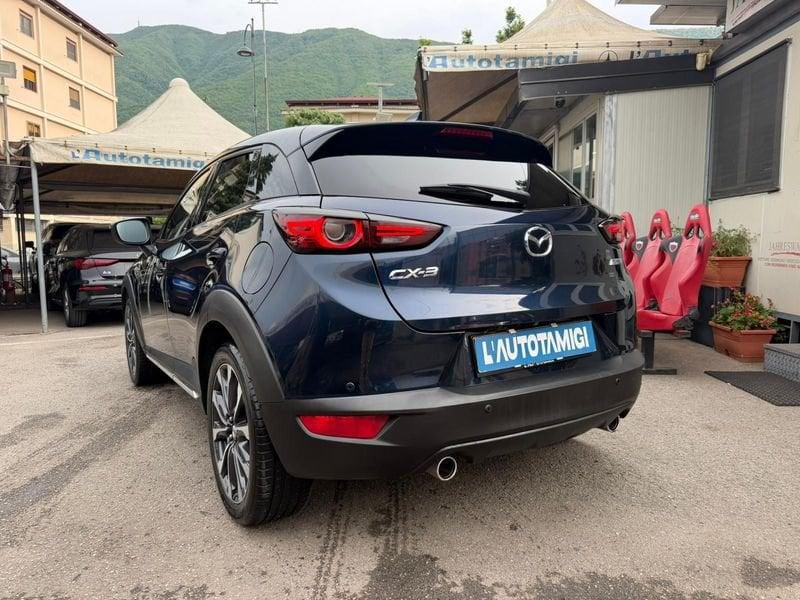 Mazda CX-3 1.8L Skyactiv-D 115hp 2WD 6MT Exceed