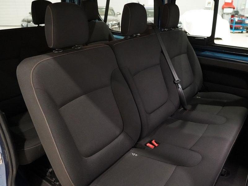 Renault Trafic Passengers T27 1.6 DCI 125CV L2H1 9P ENERGY