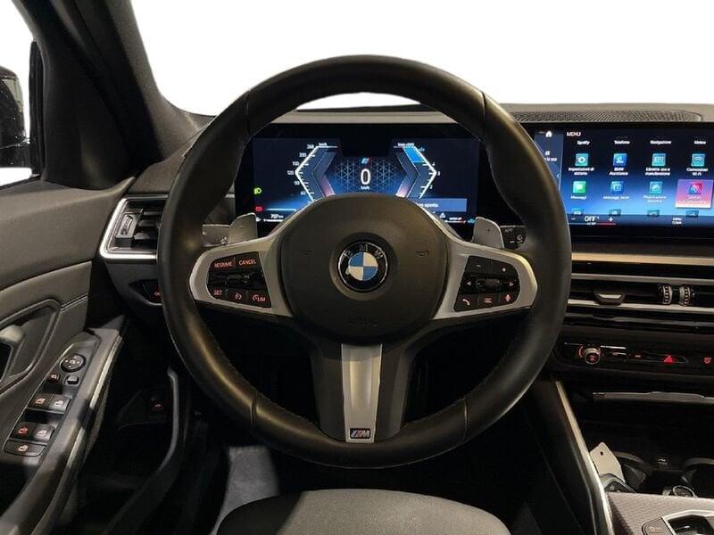 BMW Serie 3 Touring Serie 3 G21 2022 Touring 320d Touring mhev 48V MSport auto