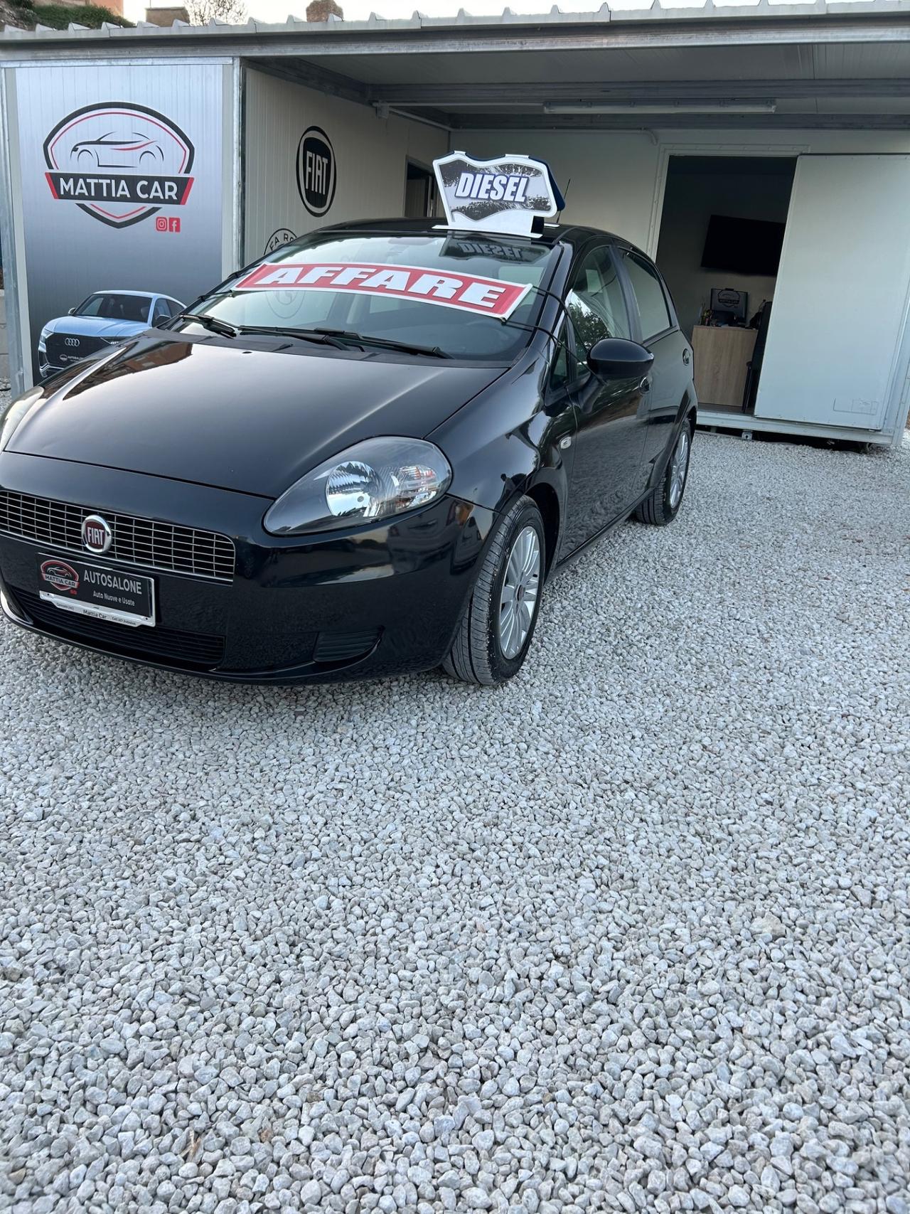 Fiat Grande Punto 1.3 MJT 75 CV 5 porte Dynamic