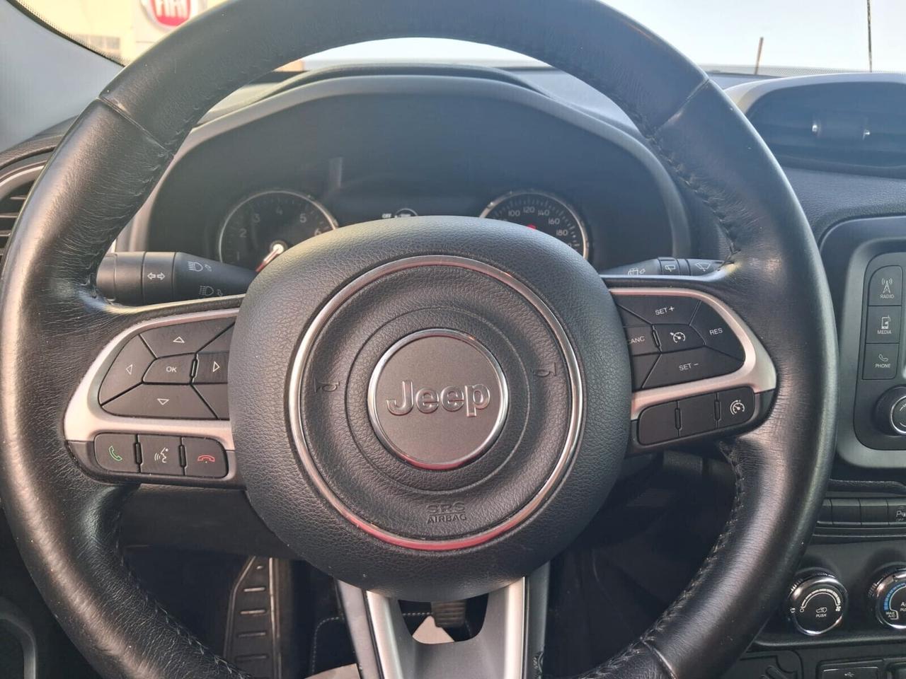 Jeep Renegade 1.4 M. A. LONGITUDE. GPL