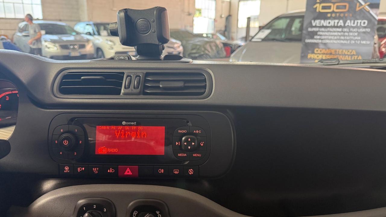 Fiat Panda 1.0 FireFly S&S Hybrid City Life