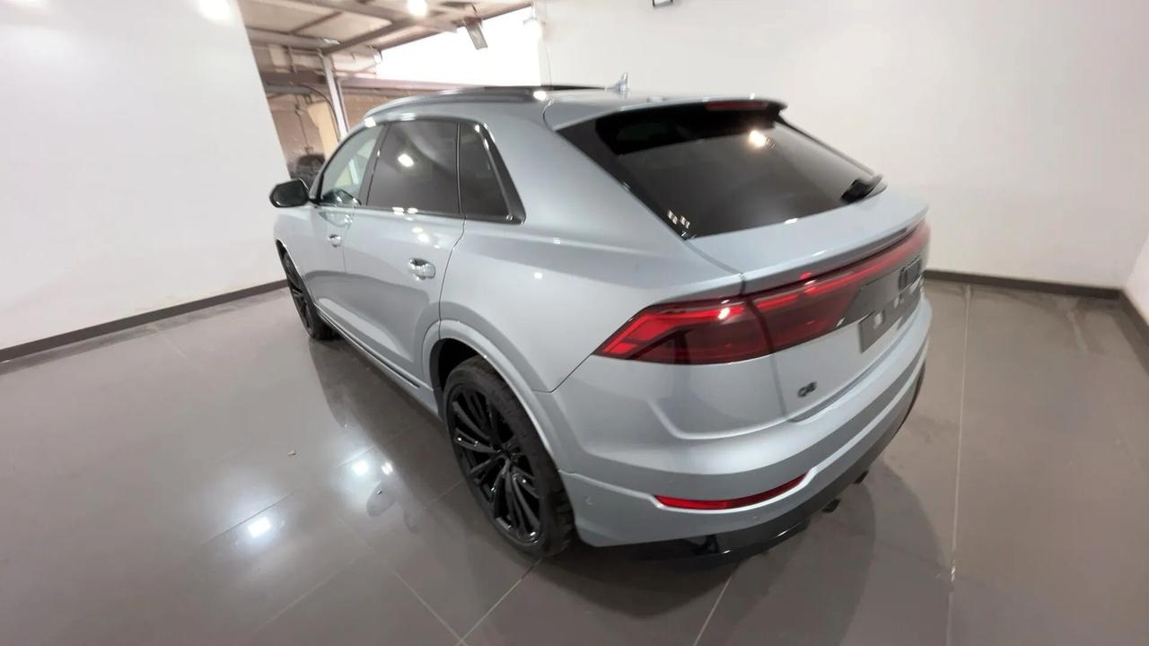 Audi Q8 SUV TDI quattro 210 kW tiptronic S line edition