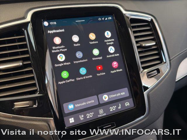 VOLVO XC90 B5 235 CV AWD 7 posti Plus Bright - PREZZO REALE