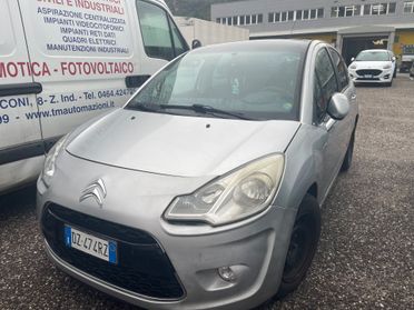 Citroen C3 1.4 HDi 70 FAP Exclusive Style NEOPATENTATI