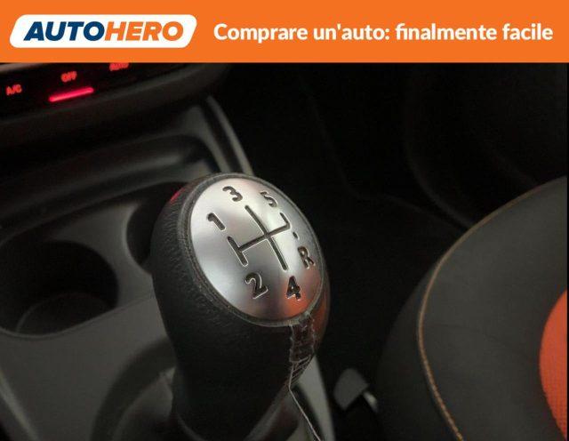 SMART ForTwo 70 1.0 Passion