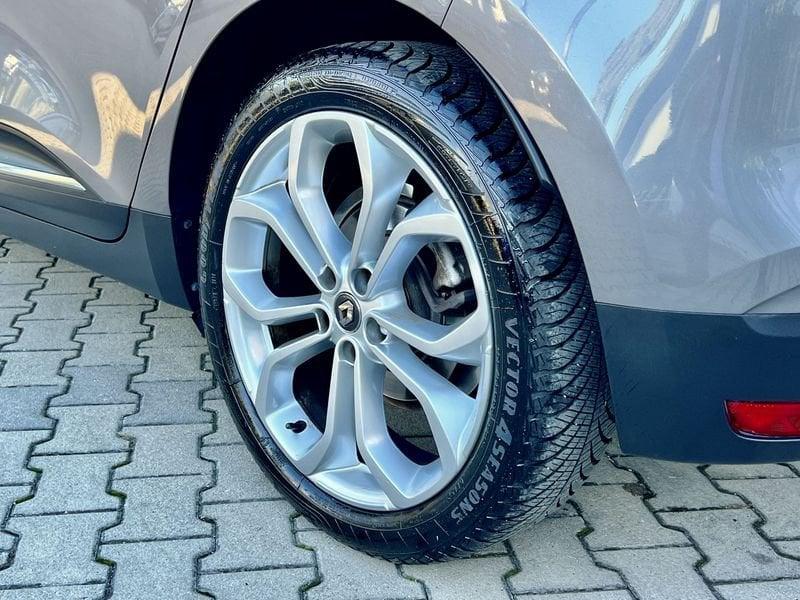 Renault Scénic Scénic TCe 140 CV FAP Intens