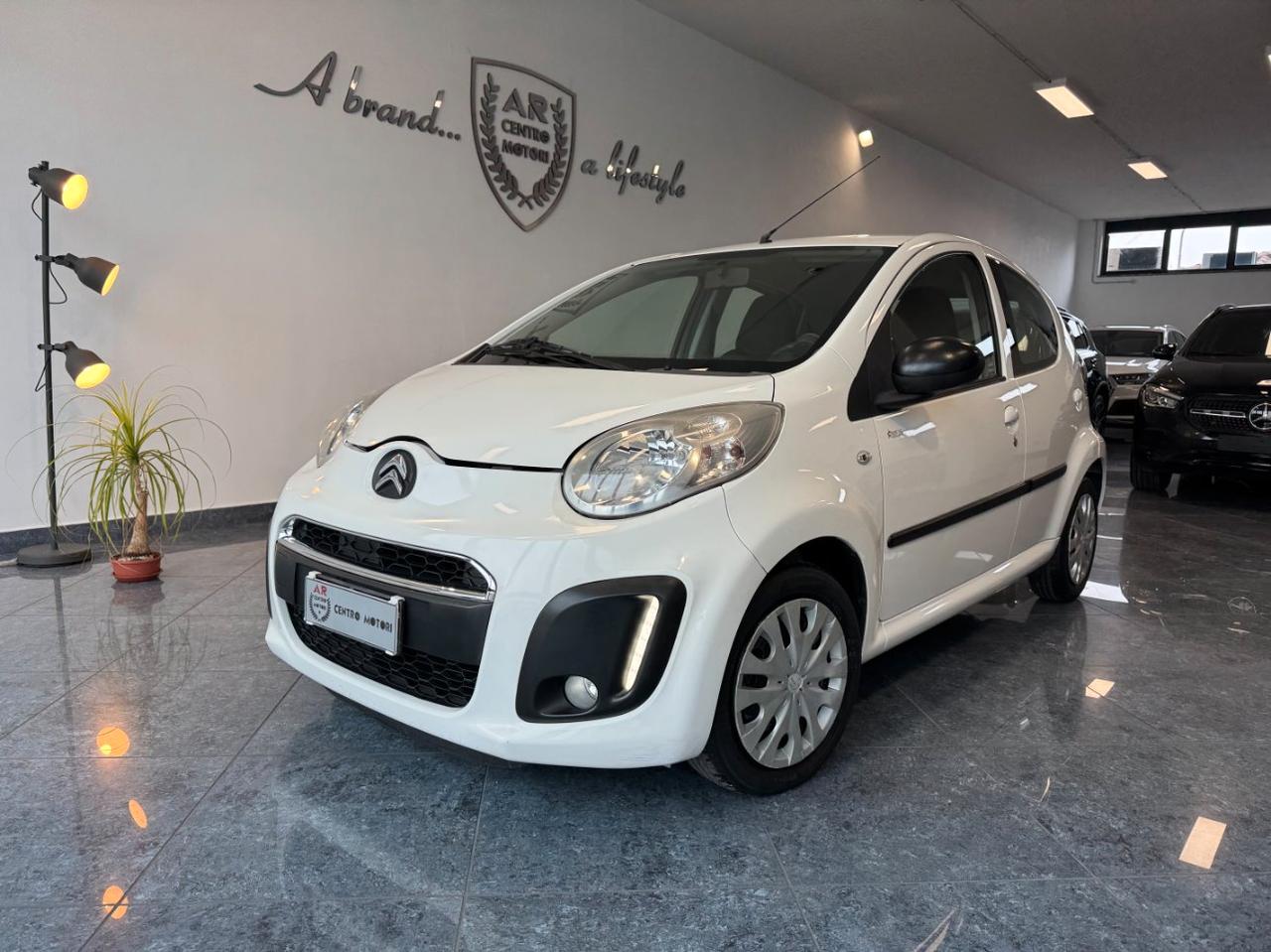Citroen C1 5 Porte C1 5p 1.0 Deejay Clima Servosterzo Led