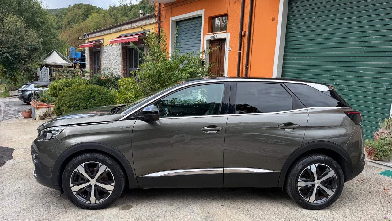 Peugeot 3008 BlueHDi 130 S&S EAT8 GT Line
