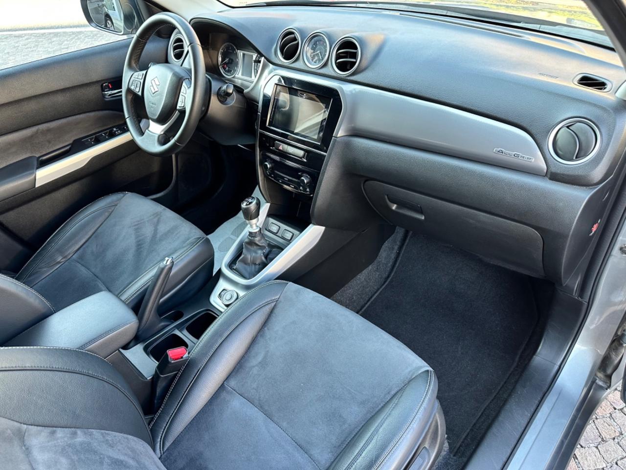 Suzuki Vitara 1.6 DDiS 4WD AllGrip V-Top