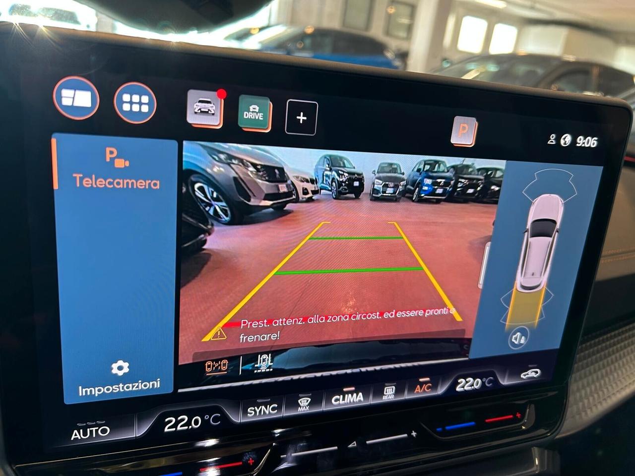 Cupra Formentor 1.5 Hybrid 150 CV DSG KM. 0 EDGE PACK