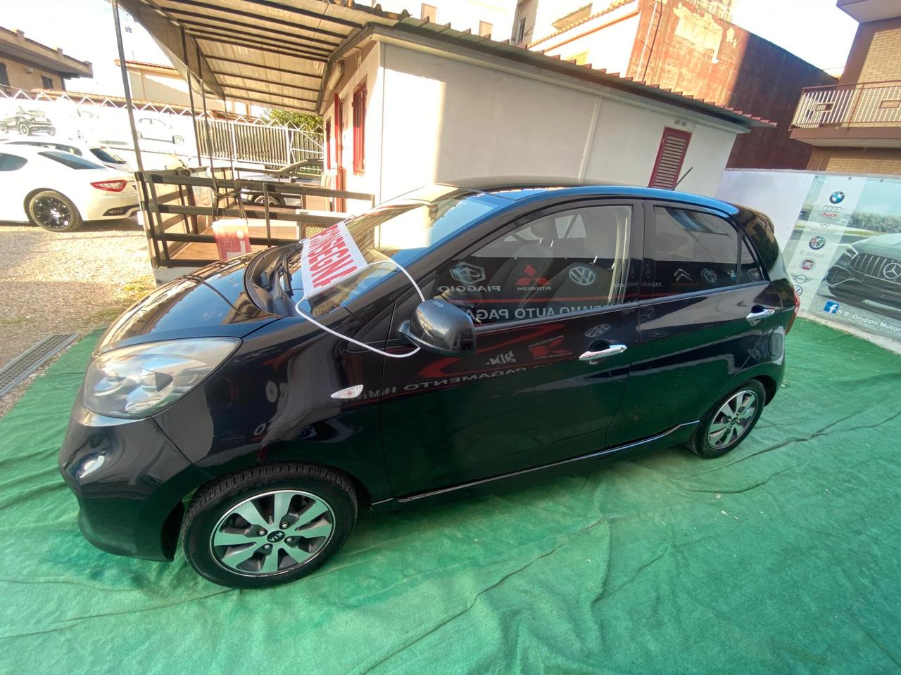 Kia Picanto 1.0 5 porte City Limited FULL LEGGI TUTTO!