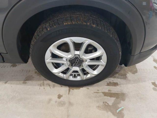 FIAT 500X 1.3 MultiJet 95 CV City Cross