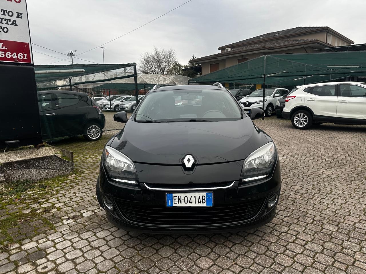 Renault Megane Mégane 1.5 dCi 110CV EDC SporTour Wave