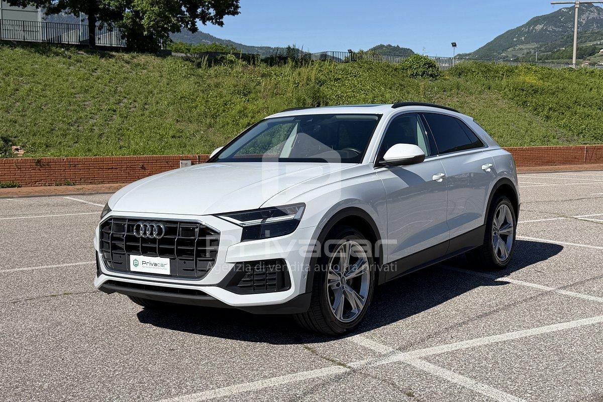 AUDI Q8 45 TDI quattro tiptronic