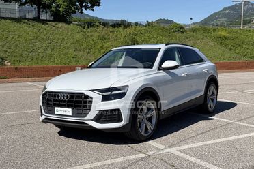 AUDI Q8 45 TDI quattro tiptronic