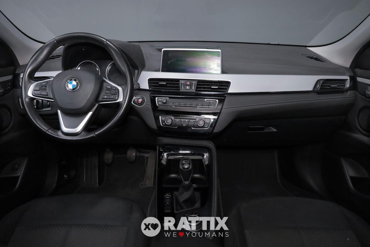 BMW X2 16d 1.5 116CV Business X sDrive