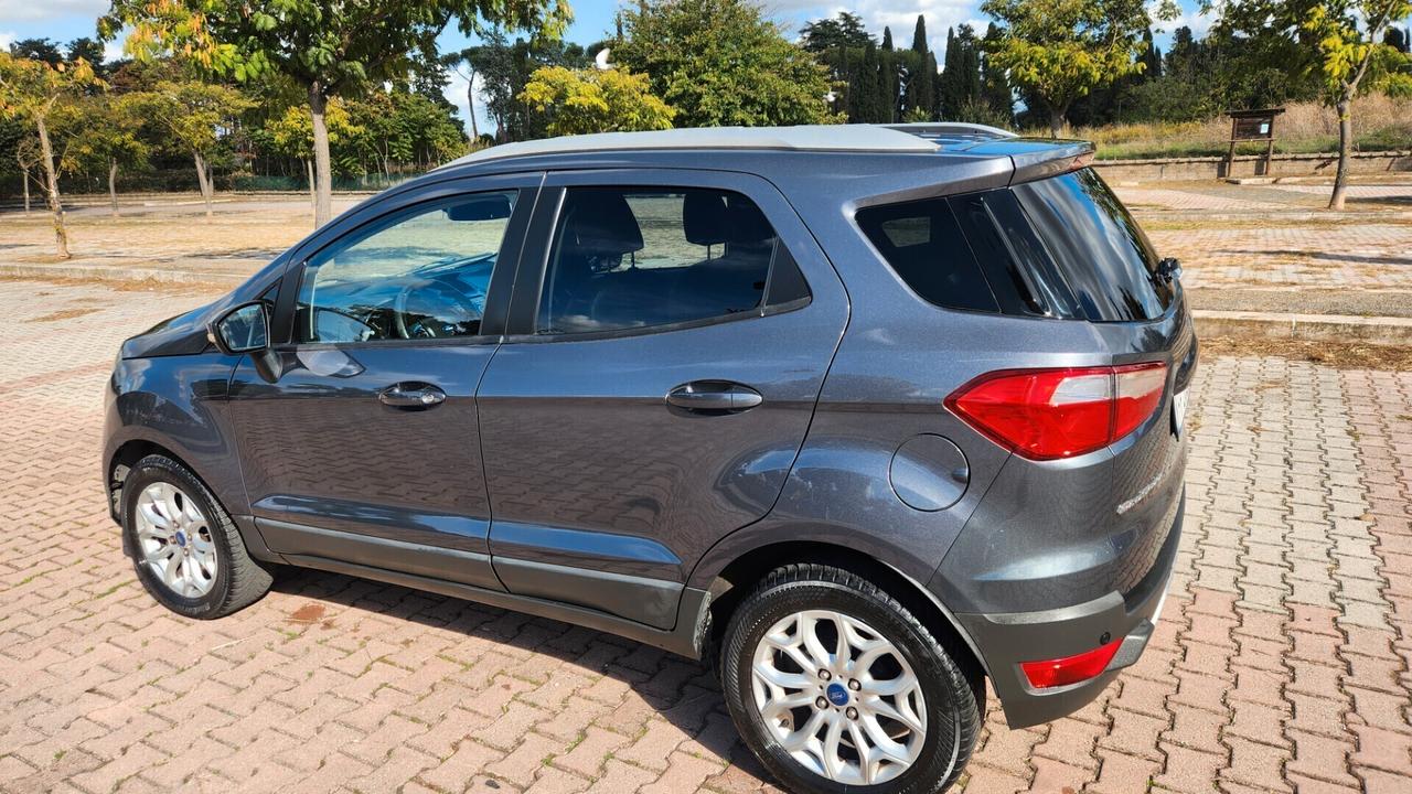 Ford EcoSport 1.5 TDCi 95 CV Titanium S