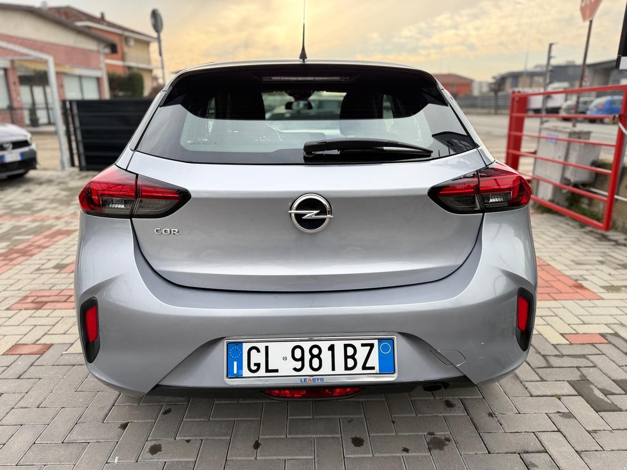 Opel Corsa 1.5D 100CV GS Line OK NEOPATENTATI