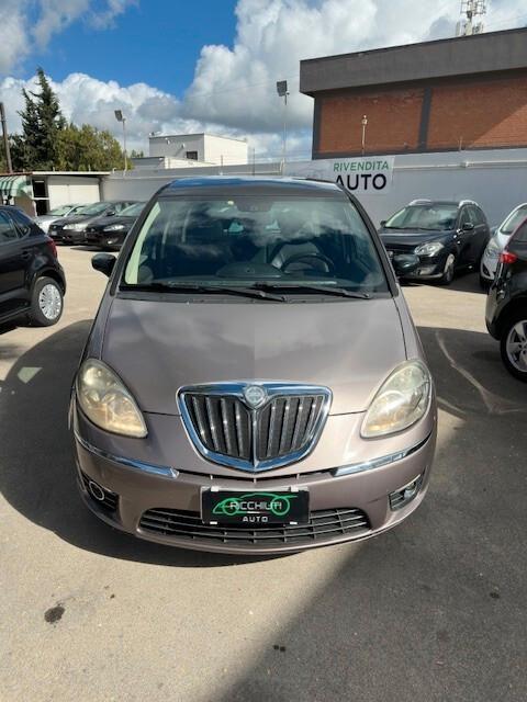 LANCIA MUSA 1.6 MJT DIESEL FULL OPTIONAL 2011