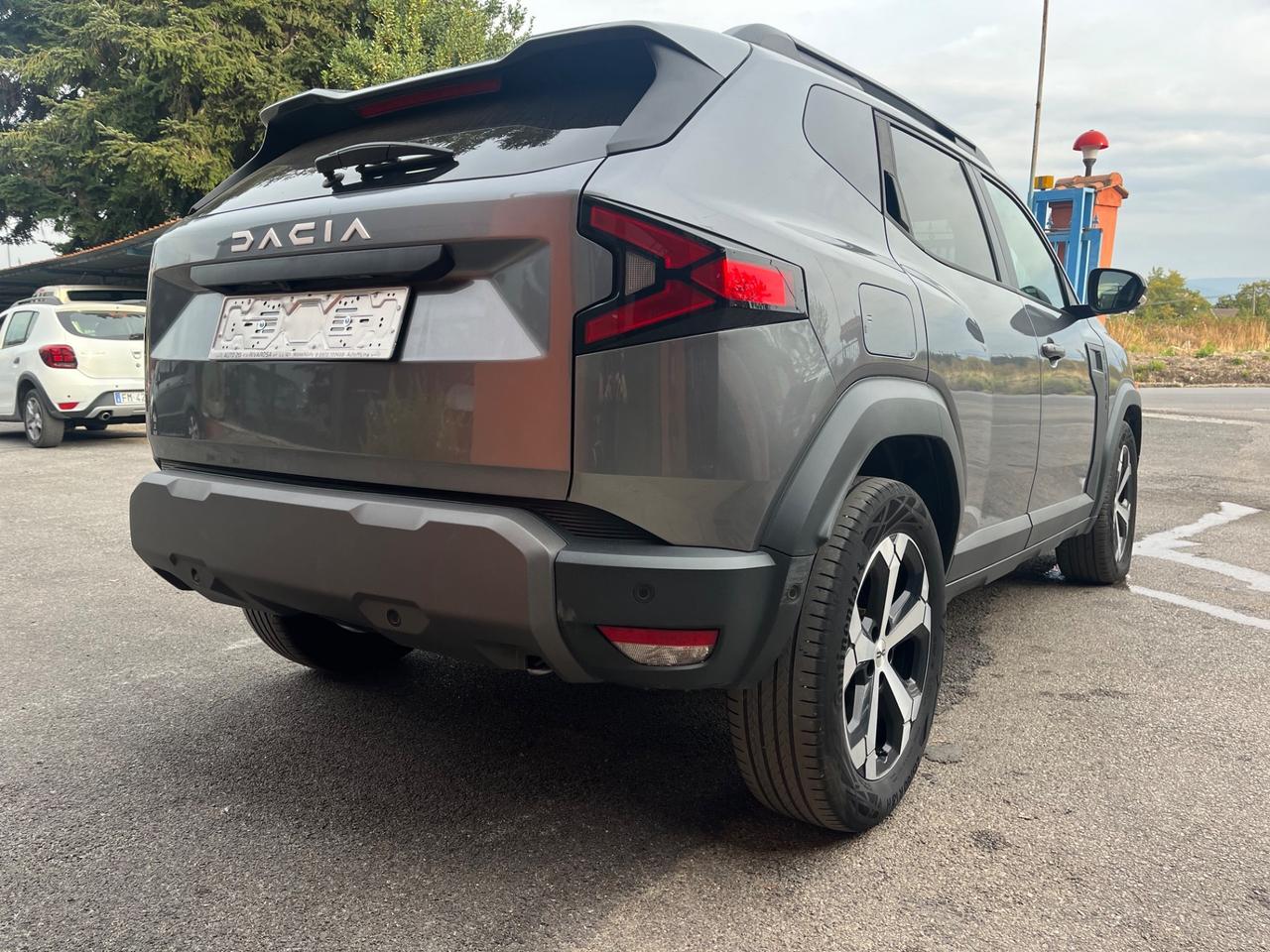Dacia Duster 1.0 TCe GPL 4x2 Journey-Km24500-