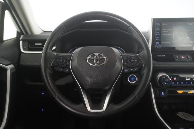 TOYOTA Other RAV4 RAV4 2.5 HV (218CV) E-CVT 2WD Business