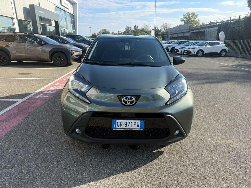 Toyota Aygo X Aygo X 1.0 Trend 72cv