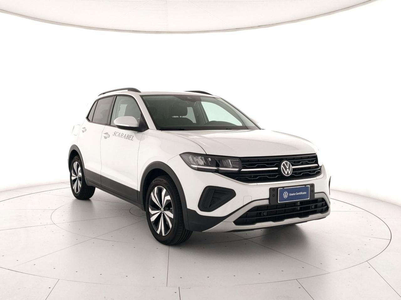 Volkswagen T-Cross 1.0 tsi life 115cv