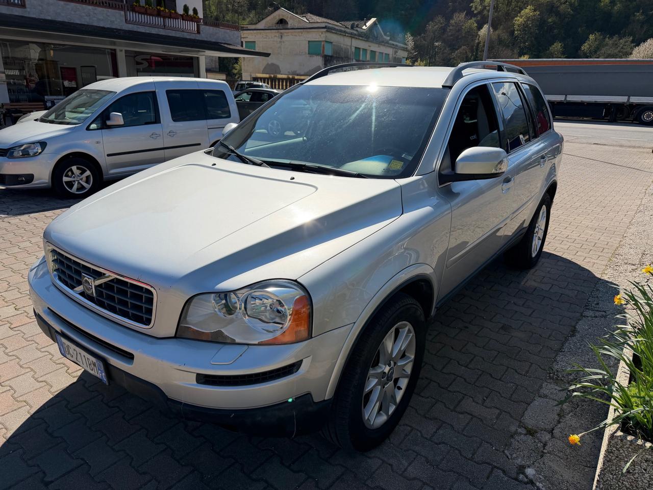 Volvo XC90 2.4 d5 Summum 185cv 6m
