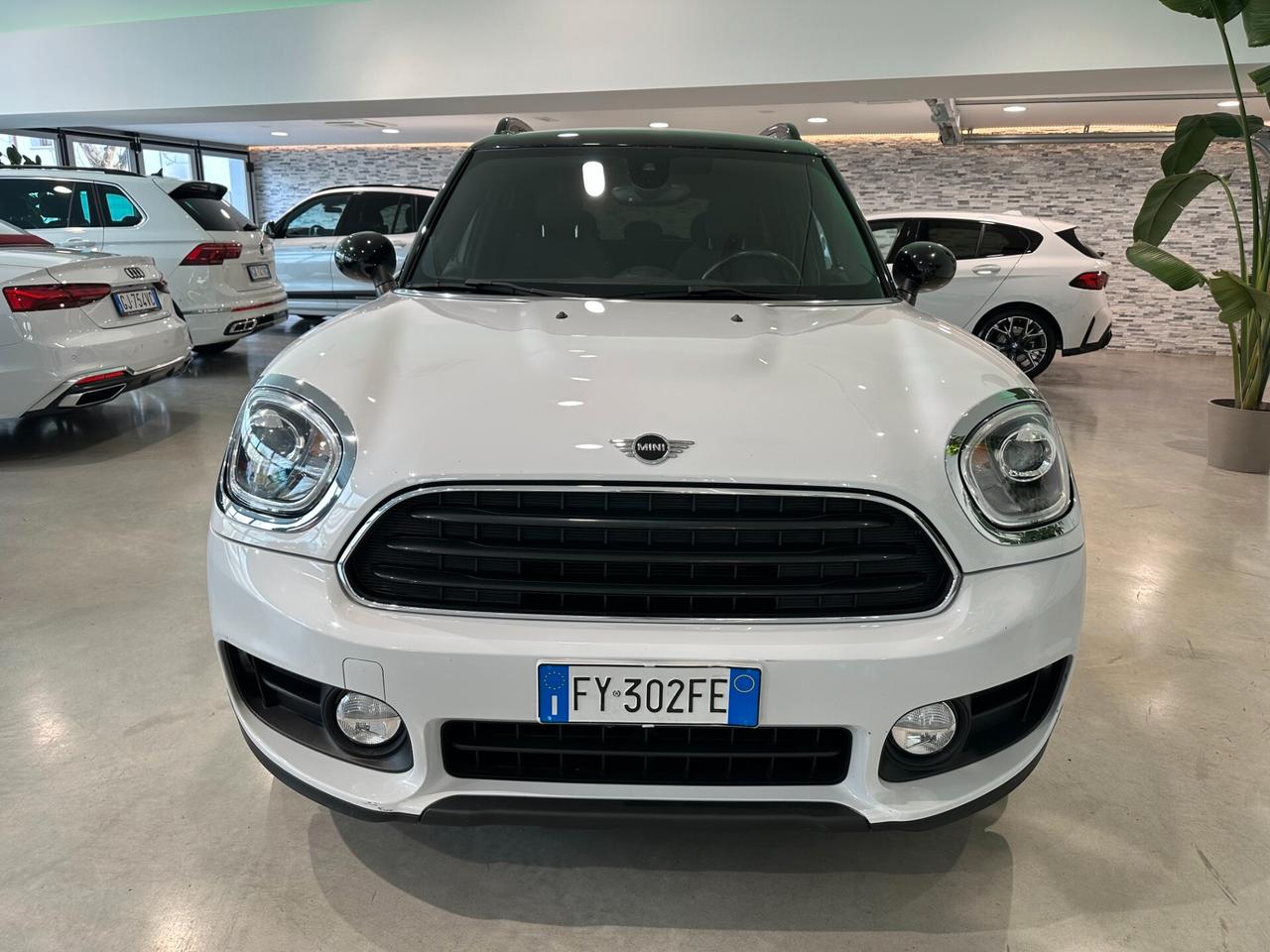Mini Cooper D Countryman 2.0